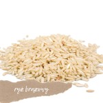 Ryż Brązowy 500g