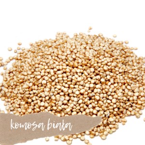 Komosa ryżowa biała 500g