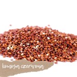 Komosa ryżowa czerwona 500g