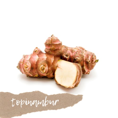 topinambur 500 g świeży Warszawa