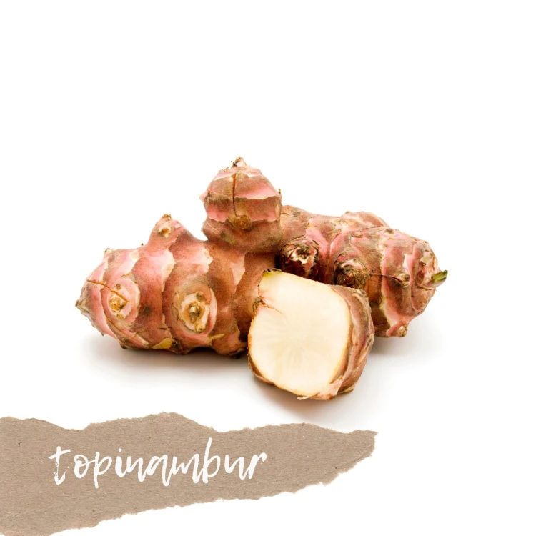 topinambur 500 g świeży Warszawa