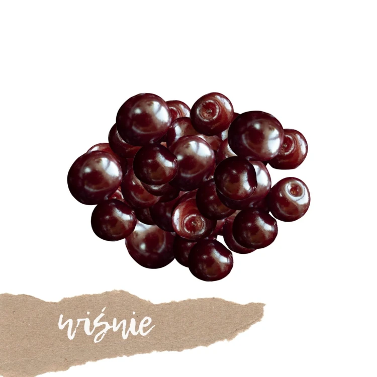 wiśnie