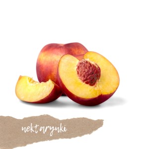 Nektarynki  500g 