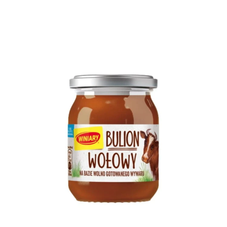 bulion wołowy Winiary