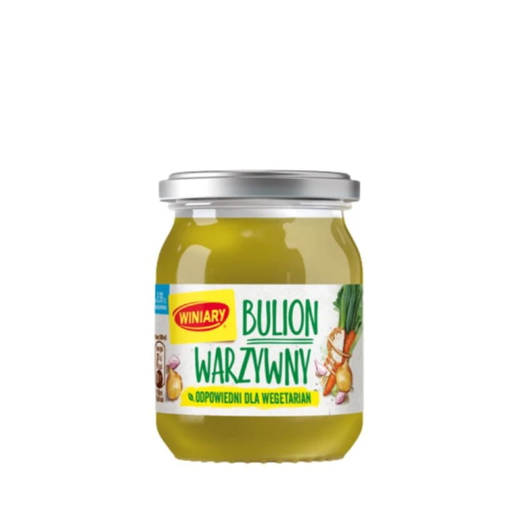 bulion warzywny Winiary