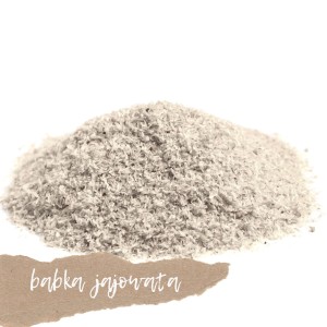 Babka jajowata łuska 100g