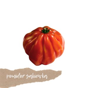 Pomidor sakiewka 1kg