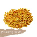 Groch łuskany połówka 500g 