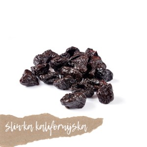 Śliwka suszona kalifornijska 100g