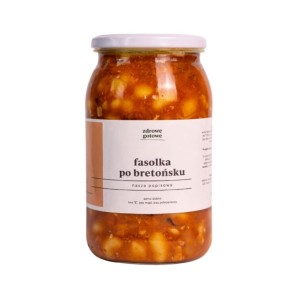 Fasolka po bretońsku 900ml