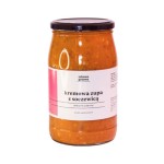 Kremowa zupa z soczewicą - delikatnie pikantna 900ml