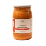 Kremowa pomidorowa ze szpeclami (wegetariańska) 900ml