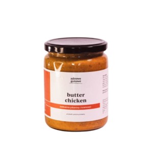 Butter chicken 500g
