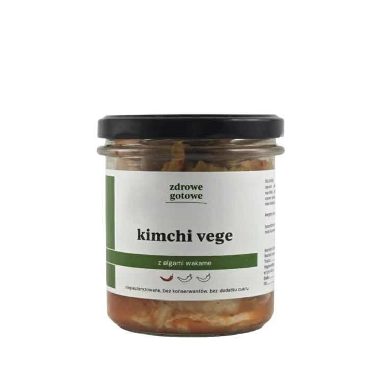 kimchi vege