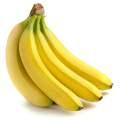 Banany premium Chiquita / Dole Banany najlepszej jakości Chiquita i Dole – dojrzałe, słodkie i soczyste owoce, idealne do jedzenia na surowo, koktajli i deserów 