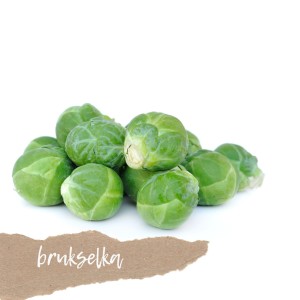 Brukselka 1kg