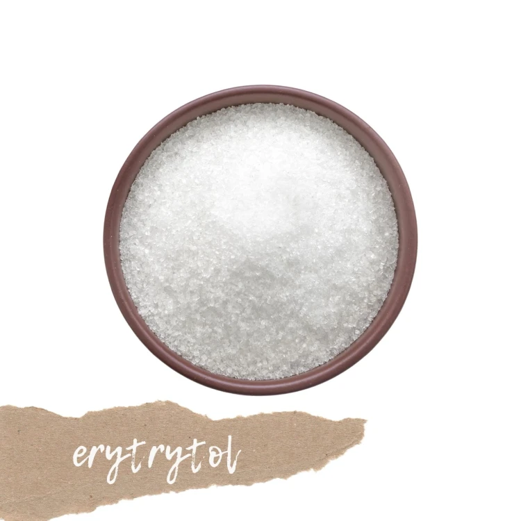 Erytrytol 500 g Erytrytol 500 g – naturalny słodzik bez kalorii, o zerowym indeksie glikemicznym, idealny do wypieków, deserów i napojów 