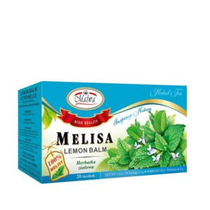 Melisa-herbatka ziołowa 20 torebek  