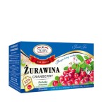Żurawina - herbatka owocowa 20 torebek  