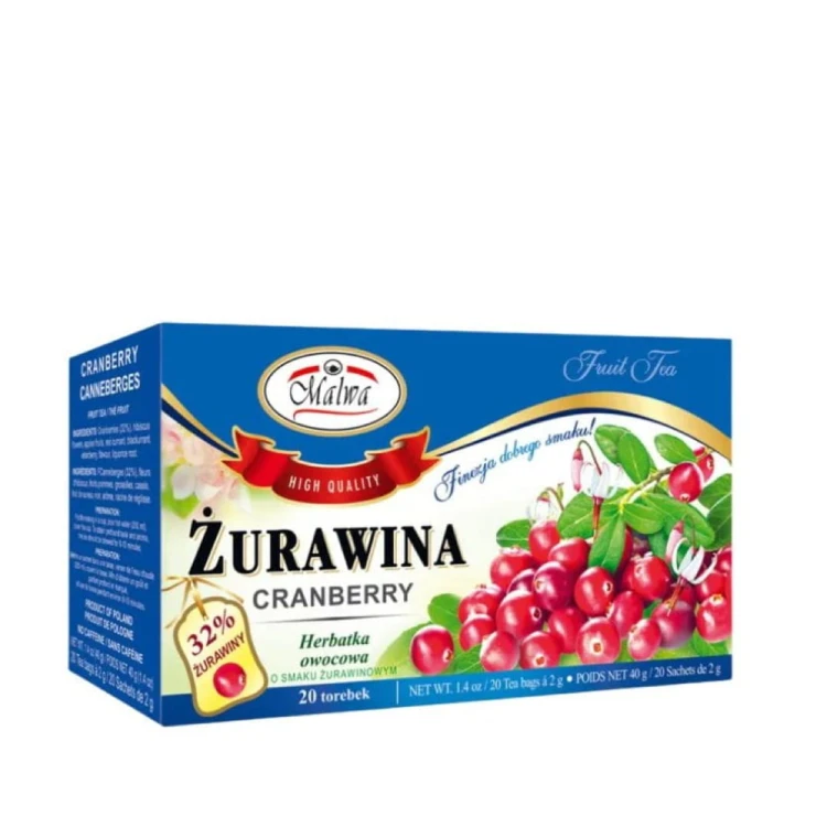 Żurawina Malwa