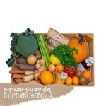 Zestaw warzywno-owocowy na odporność