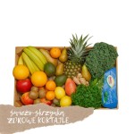 Świeżo-skrzynka ZDROWE KOKTAJLE