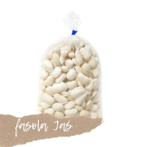 Fasola Jaś świeża (średnia)