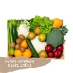 Świeżo-skrzynka NISKI INDEKS