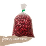 Fasola czerwona świeża 500g  