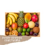 Świeżo-skrzynka EGZOTYCZNA