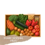 Świeżo-skrzynka PALEO