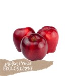 Jabłka Prince EKOLOGICZNE 1kg  