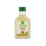 Sok imbir z cytryną 200ml