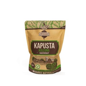 Kapusta kiszona 750g 