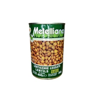 Soczewica w zalewie METELLIANA 400g 