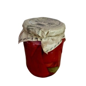 Papryka konserwowa Kosz Natury 700g 