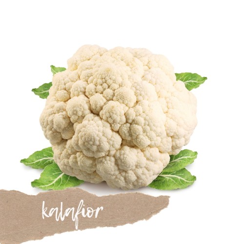 kalafior hiszpania 1 szt świeży sklep warzywny Warszawa