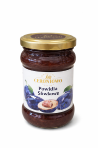 Powidła Śliwkowe CERONIOWO 315g  