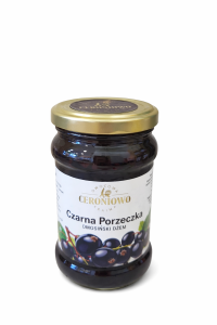 Dżem Czarna Porzeczka CERONIOWO 315g 