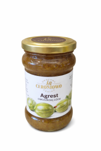 Dżem agrest CERONIOWO 315g 