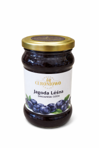Dżem Jagoda leśna CERONIOWO 315g  