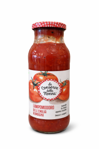 Przecier pomidorowy Lampomodoro 700g