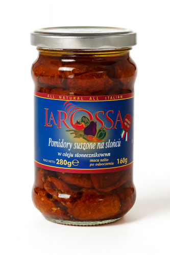 pomidory suszone słoik Warszawa