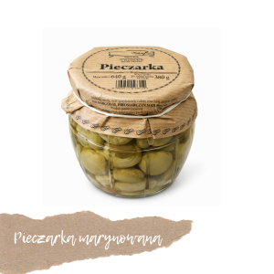 Pieczarka  Kosz Natury 640g