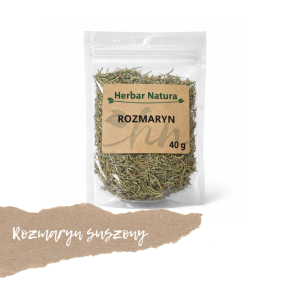 Rozmaryn suszony 40g 