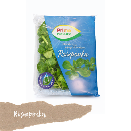 świeża roszponka 100 g dostawa Warszawa