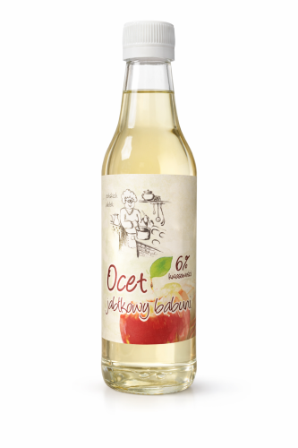 ocet jabłkowy naturalny 500 ml Warszawa