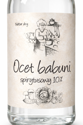 ocet spirytusowy 10 procent 500 ml sklep Warszawa