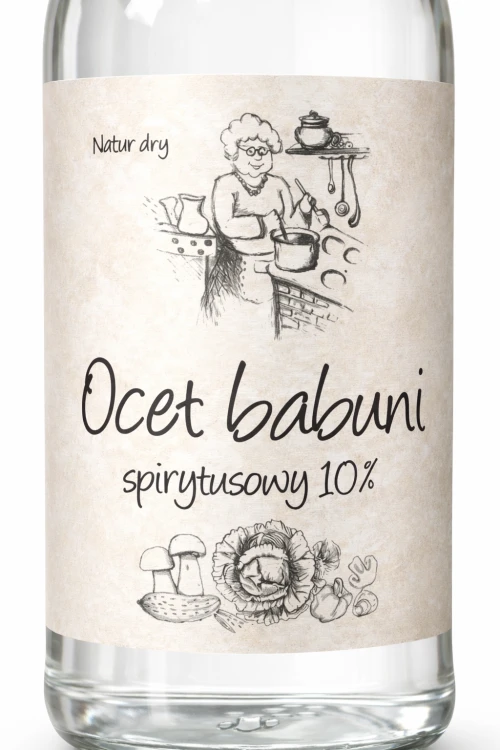 ocet spirytusowy 10 procent 500 ml sklep Warszawa