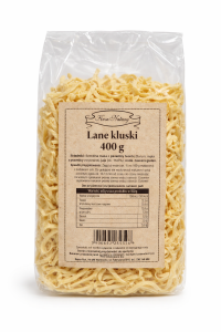 Lane kluski 400g 